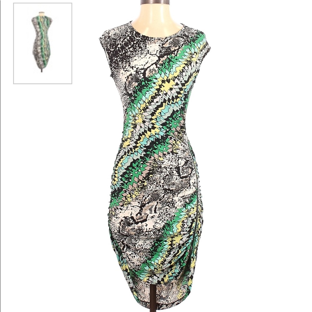BCBG MAXAZRIA cocktail dress size small